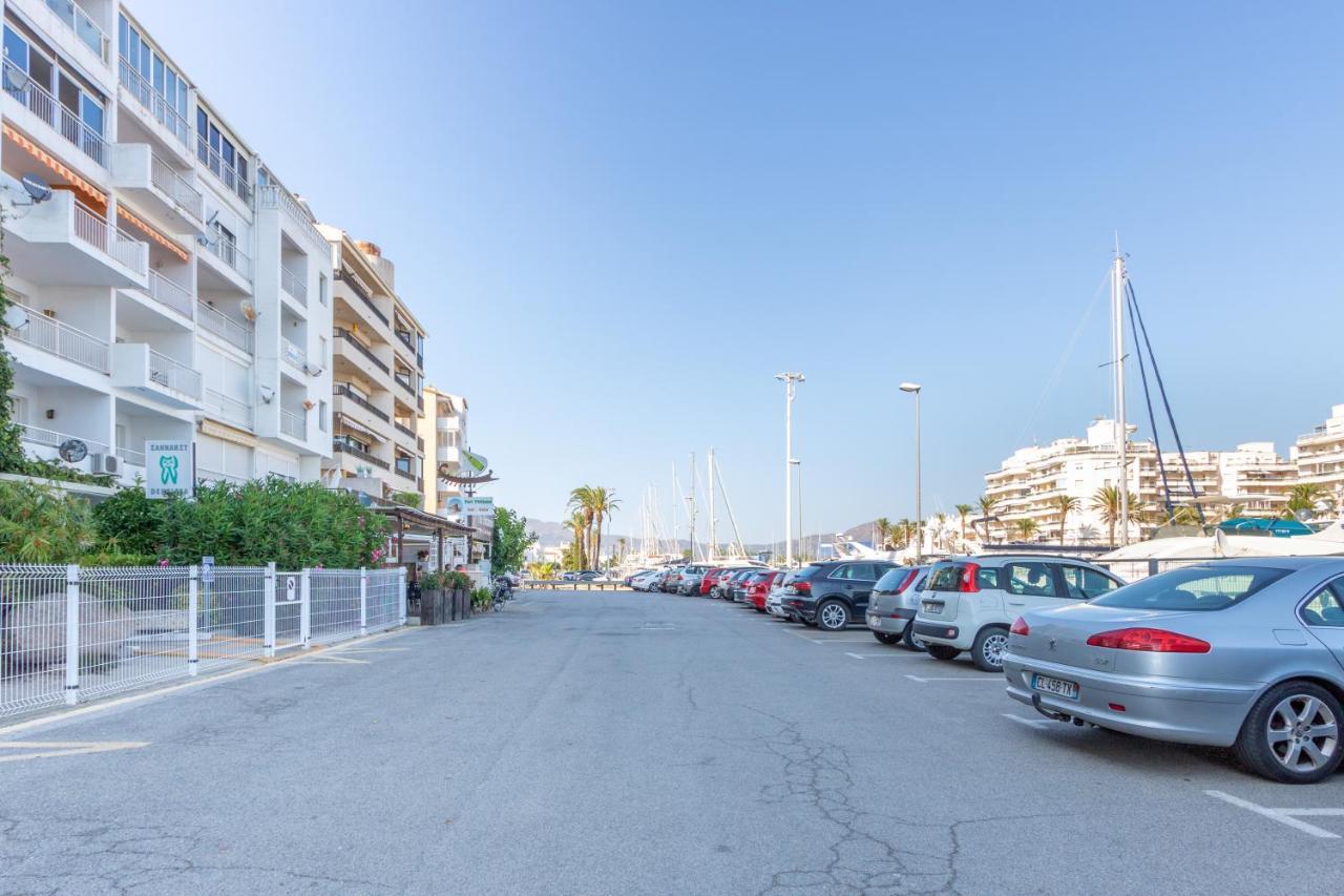 Cn1-Zona Chic Club Nautico, Clima, 5 Minutos Andando De La Playa, Centro, Restaurantes Apartment Empuriabrava Exterior photo
