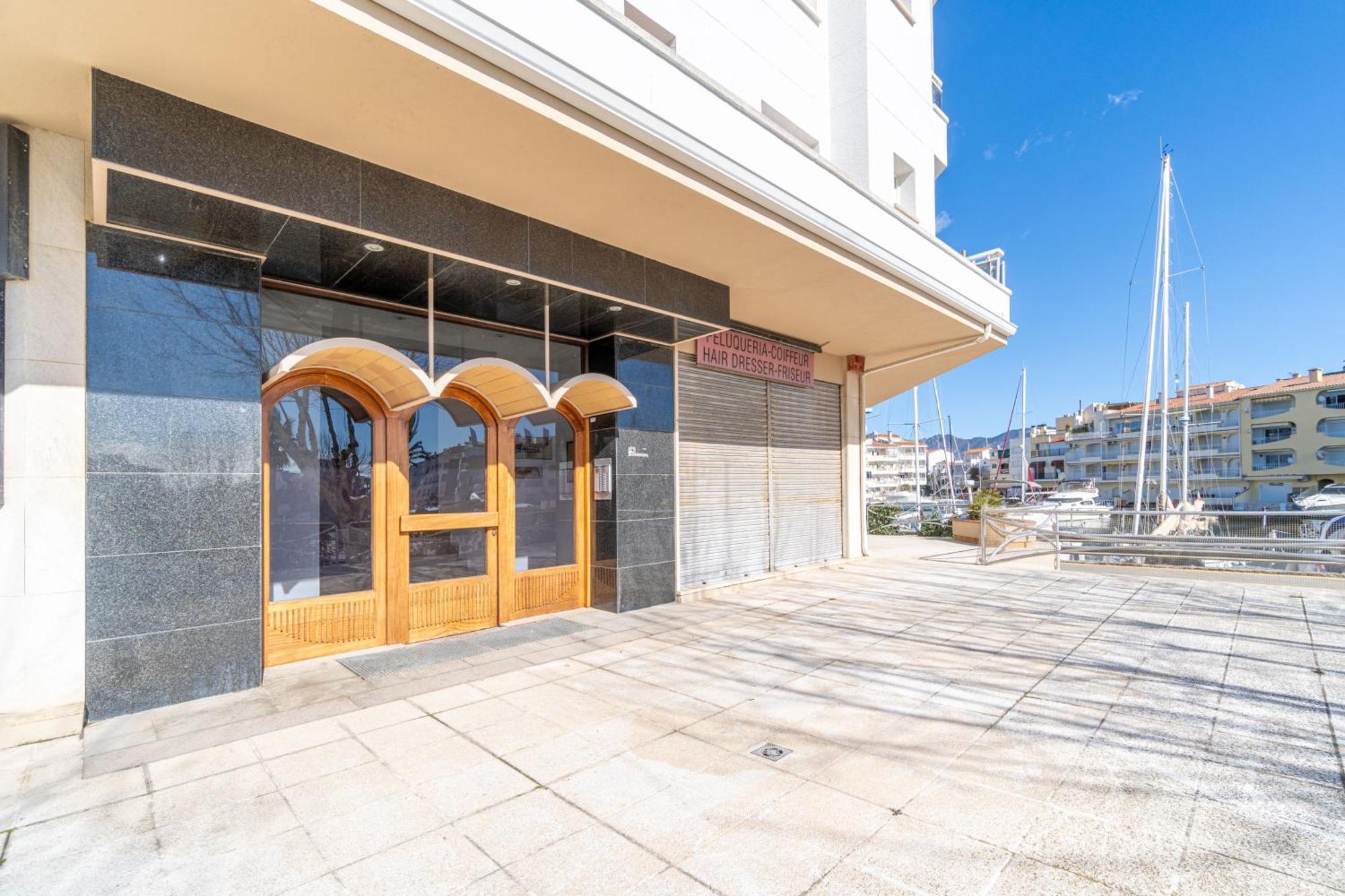 Cn1-Zona Chic Club Nautico, Clima, 5 Minutos Andando De La Playa, Centro, Restaurantes Apartment Empuriabrava Exterior photo